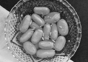 Paneer Jamun [250 grams]