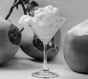 Tender Coconut Ice Cream  