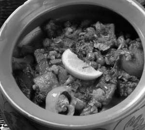 Mushroom Handi