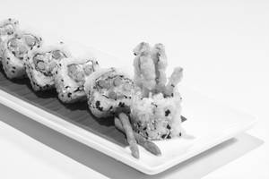 Aspargus Tempura [serves 1-2] [8 Piece]