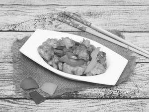 Hakka Chilli Chicken Dry