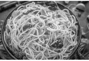 Veg Burned Fried Garlic Noodle