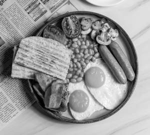 English Breakfast