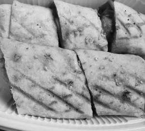 Chicken kati roll