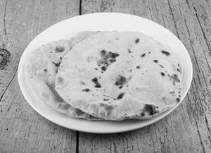 Plain Tawa Roti (1 Pc)