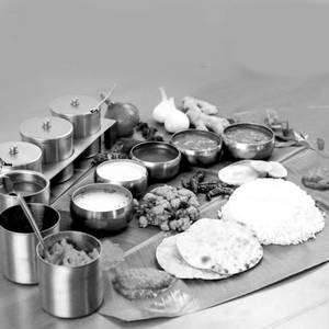 South indian meals
