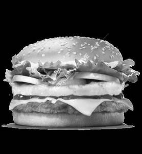 Veg Cheese Burger