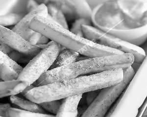 Peri Peri Fries