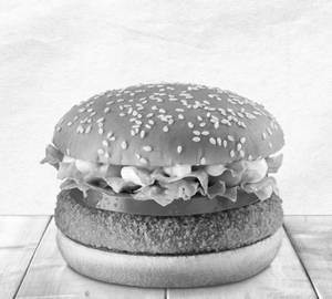 Crispy Veg Burger                                                           