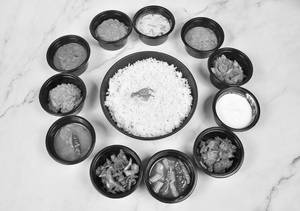 Meals pack family