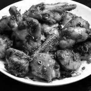 Chicken Tawa Fry