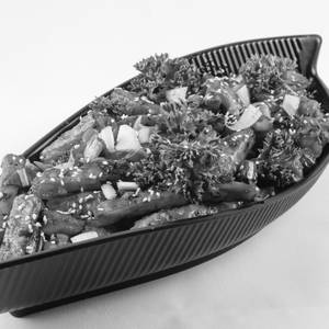 Honey Chilli Potato