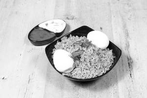 Egg Biryani