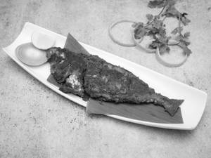 Banguda Tawa Fry