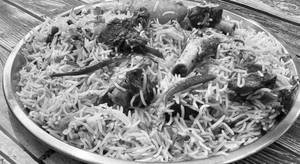 Mutton Biryani