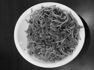 Veg Chinese Hakka Noodles
