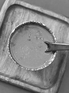 Burnt Capsicum Soup