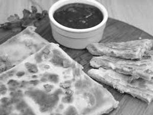 Keema parotta