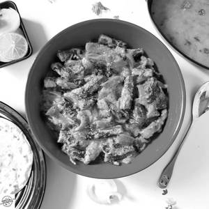 Dahi Bhindi [300 ml container]