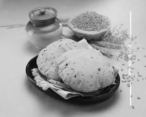 Chapati Plain