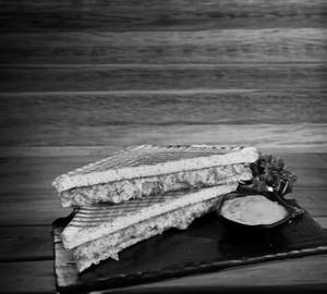 Mexican Grilled Sandwich 