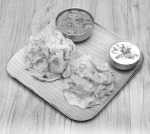 Madurai Bun Parotta