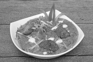 Rajasthani Gatta Curry