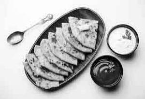 Stuffed Paratha