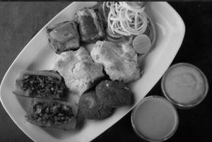 Tandoori Jashn Platter