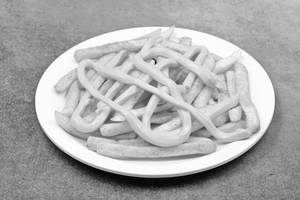 Cheesy French Fries