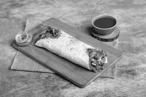 Paneer tandoori wraps