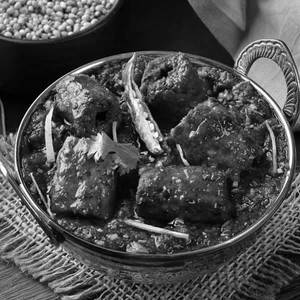 Tawa Chicken Masala Seekh Kebab