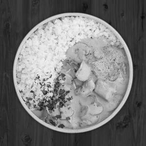 Chicken Stroganoff