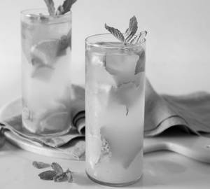 Orange Mojito