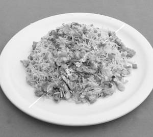 Chicken Singapore Fried Rice