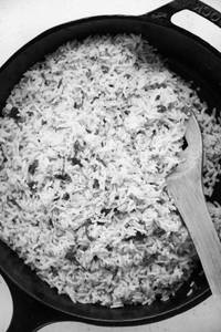 Sada Chawal