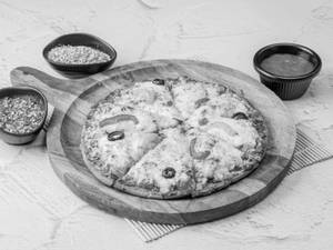 8'' Garden Fresh Pizza 
