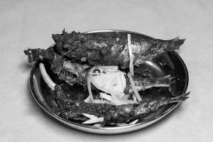 Chala Fish Fry (indian Sardine Fry)