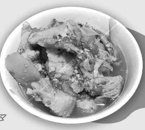 Pork Curry 