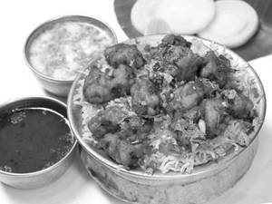 Family Pack Paneer Biryani