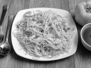 Egg Noodles