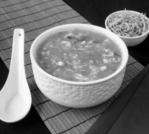 Chicken Manchow Soup  