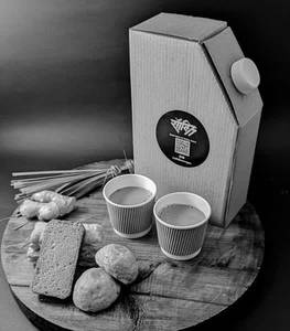 Chai 250 Ml + Mix Toast