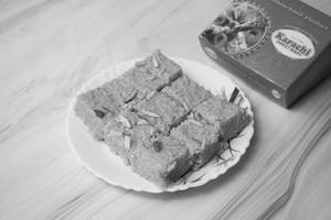 Shev Malai Barfi