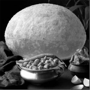 Jain Chana Puri (300 Gm)