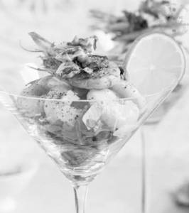 Prawn Cocktail