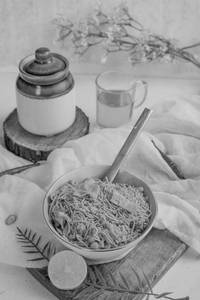 Garlic Bhel (400 Gms)