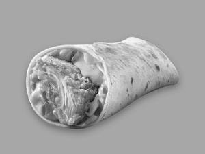 Crispy Chicken Wrap