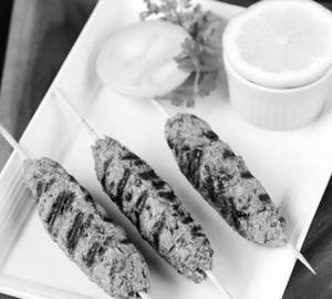 Veg Kebab
