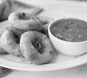 Medu Vada Sambar